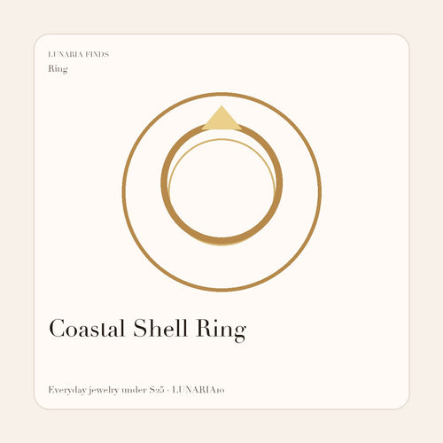 Coastal Shell Ring
