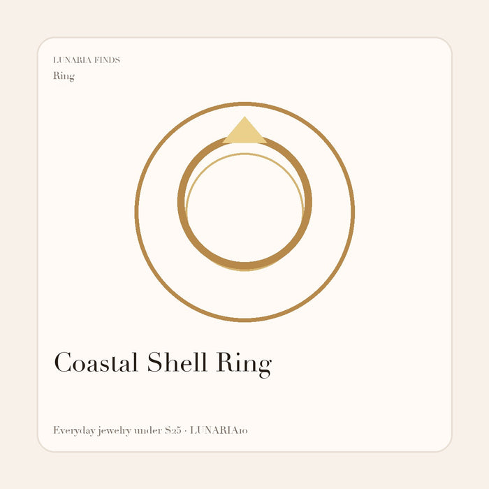 Coastal Shell Ring