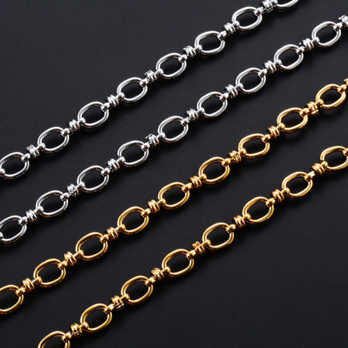 Chunky Link Chain Necklace