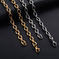 Chunky Link Chain Necklace
