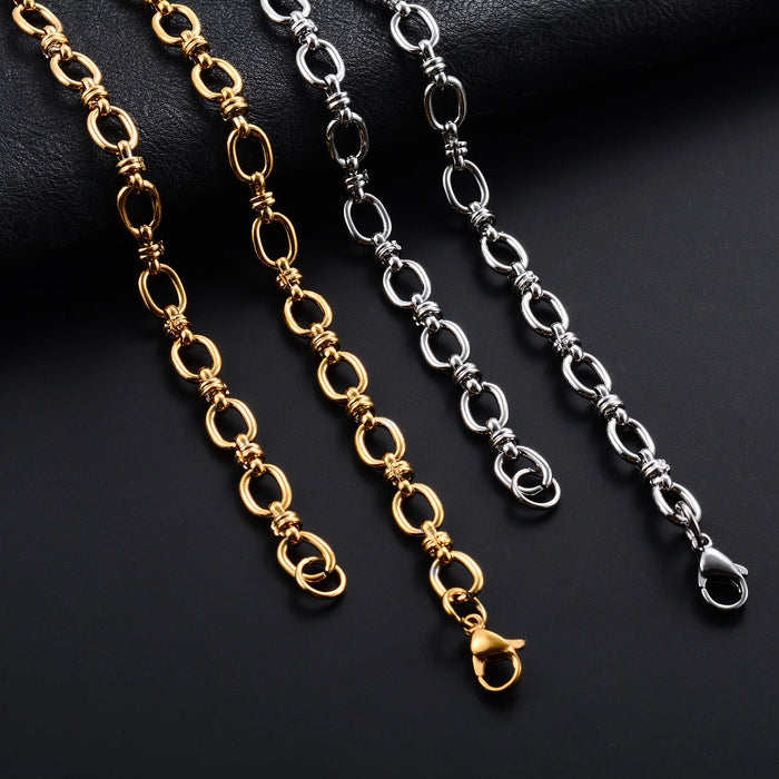 Chunky Link Chain Necklace
