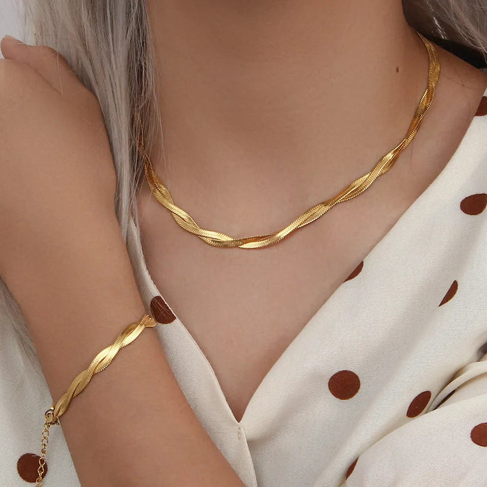 Everyday Link Bracelet