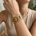 Coastal Shell Bracelet